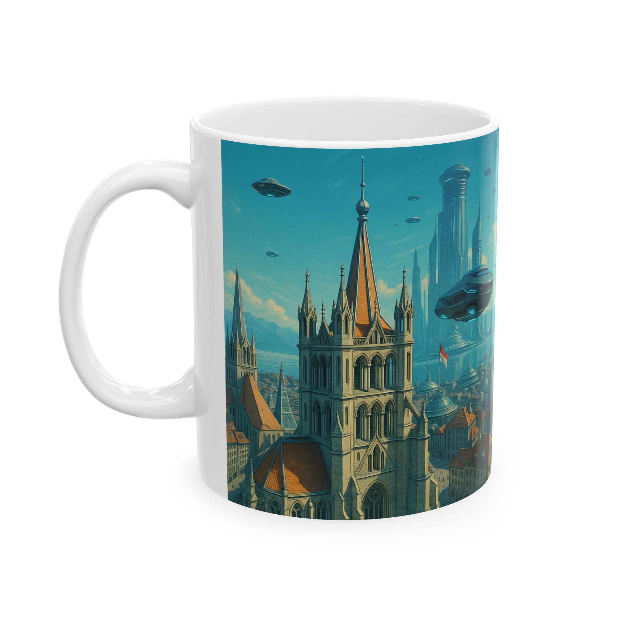 Mug - 2500
