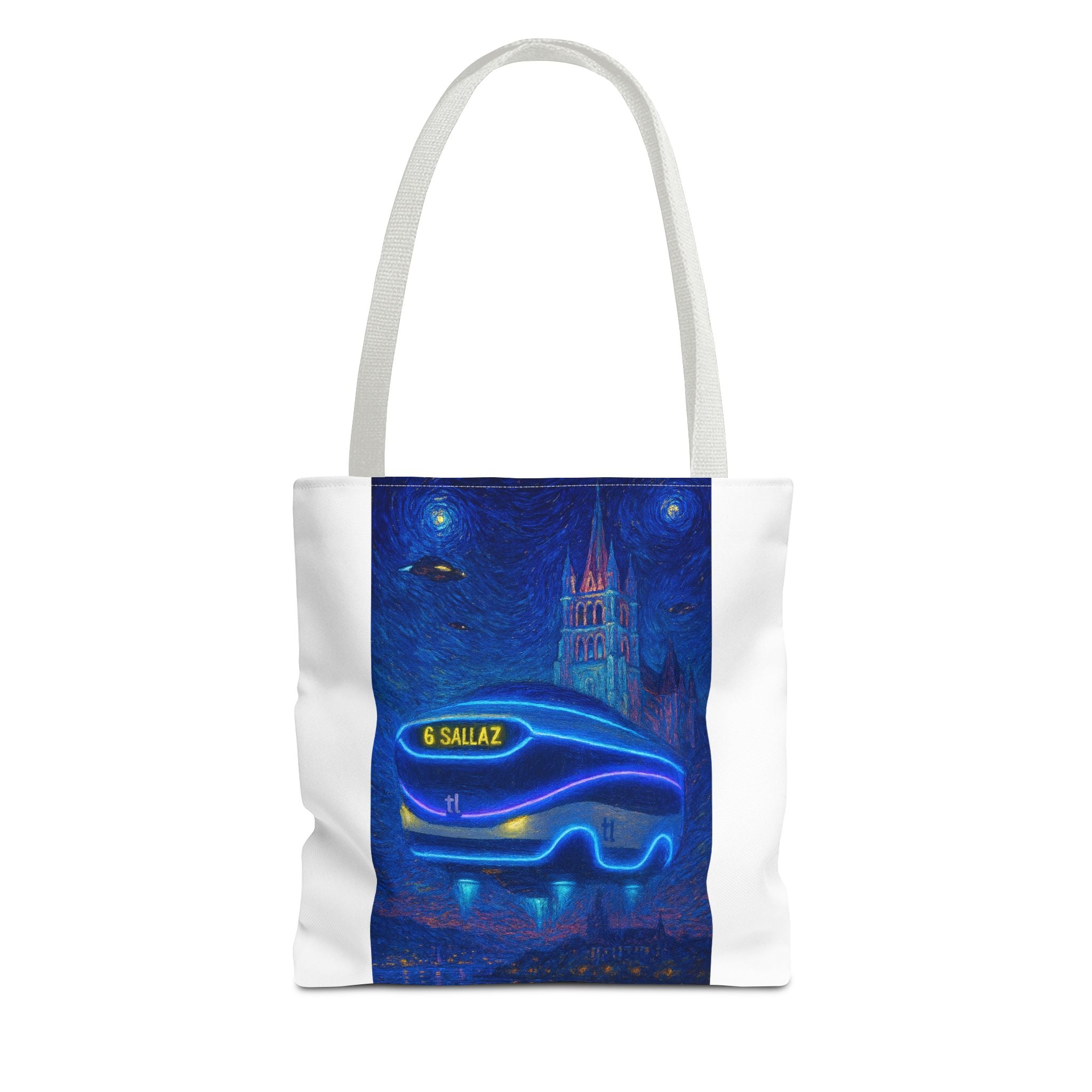Tote bag - Futur