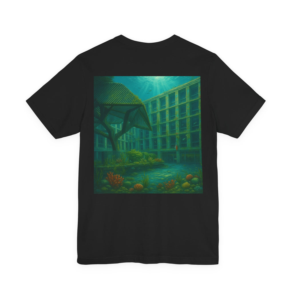 T-shirt unisexe – Port-Franc