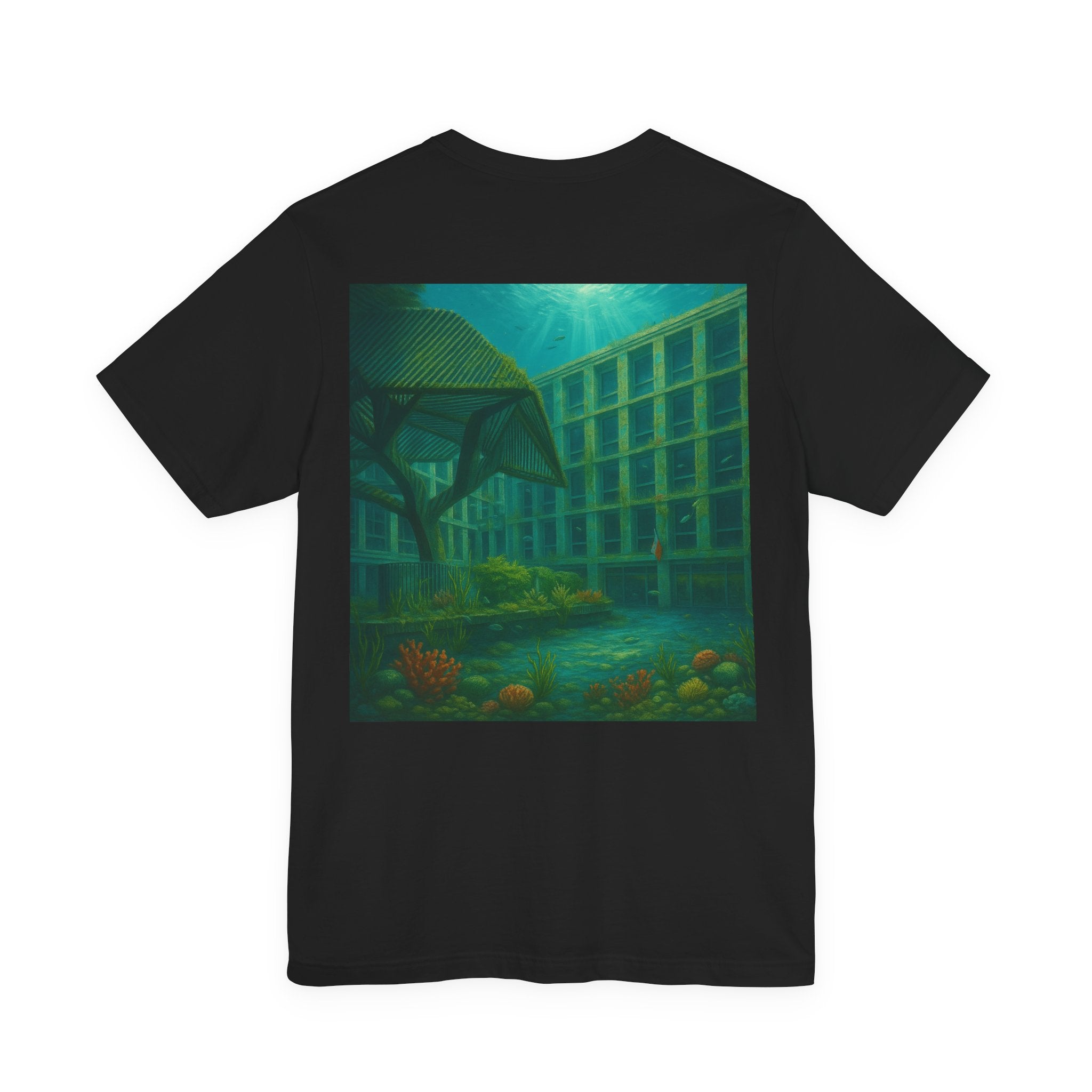 T-shirt unisexe – Port-Franc