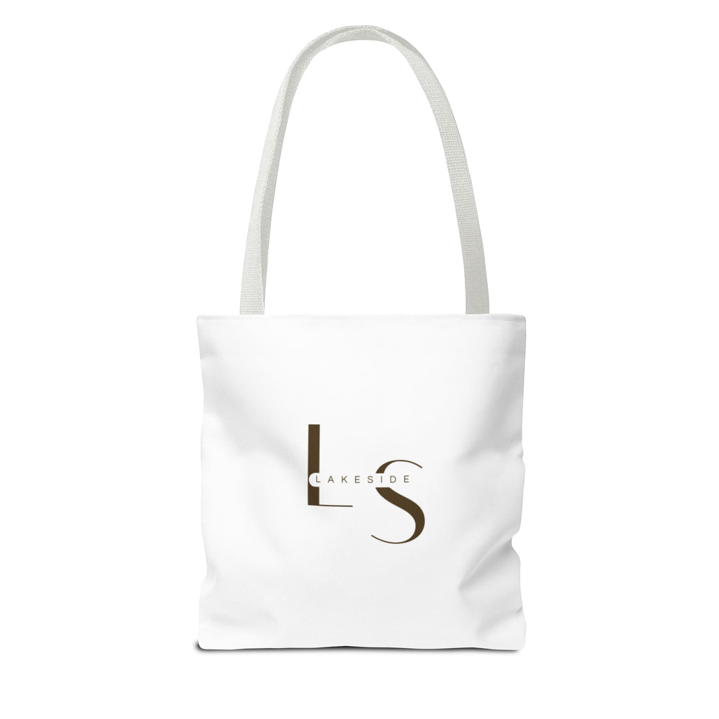 Tote bag - Lausanne de nuit