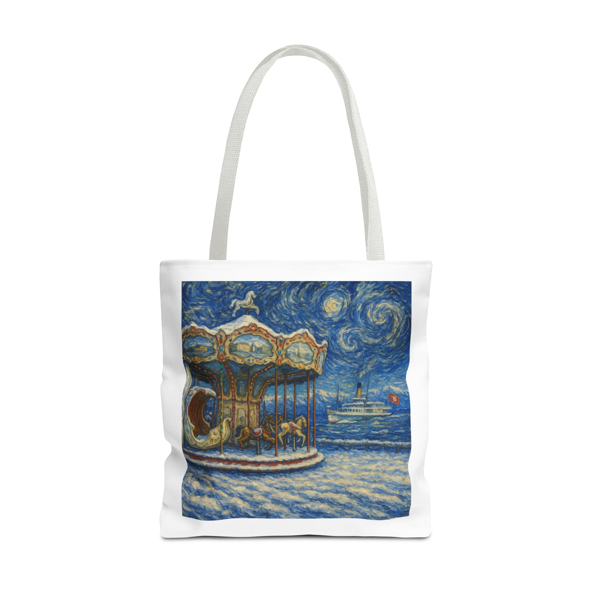 Tote bag - Carousel