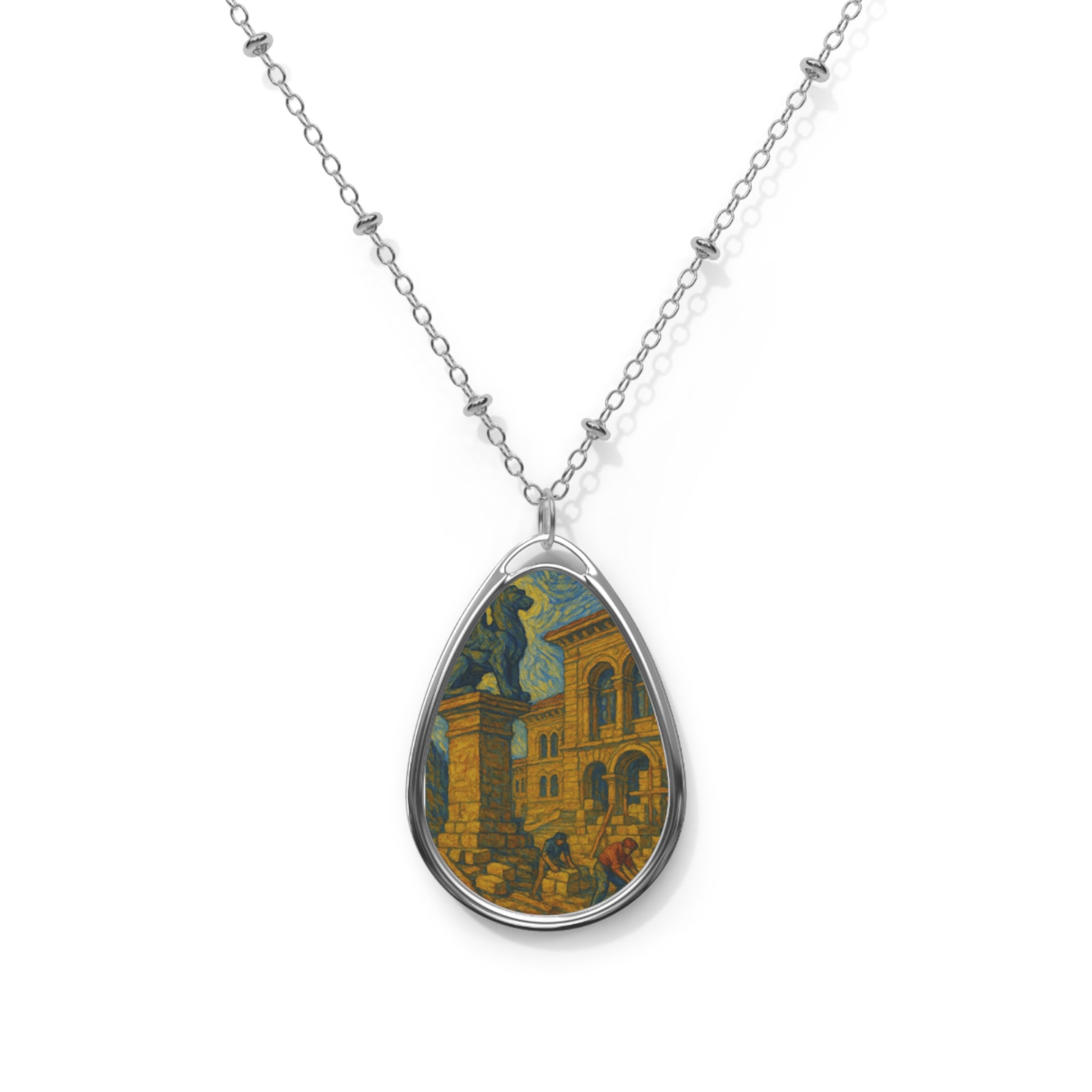 Collier – Palais de Rumine