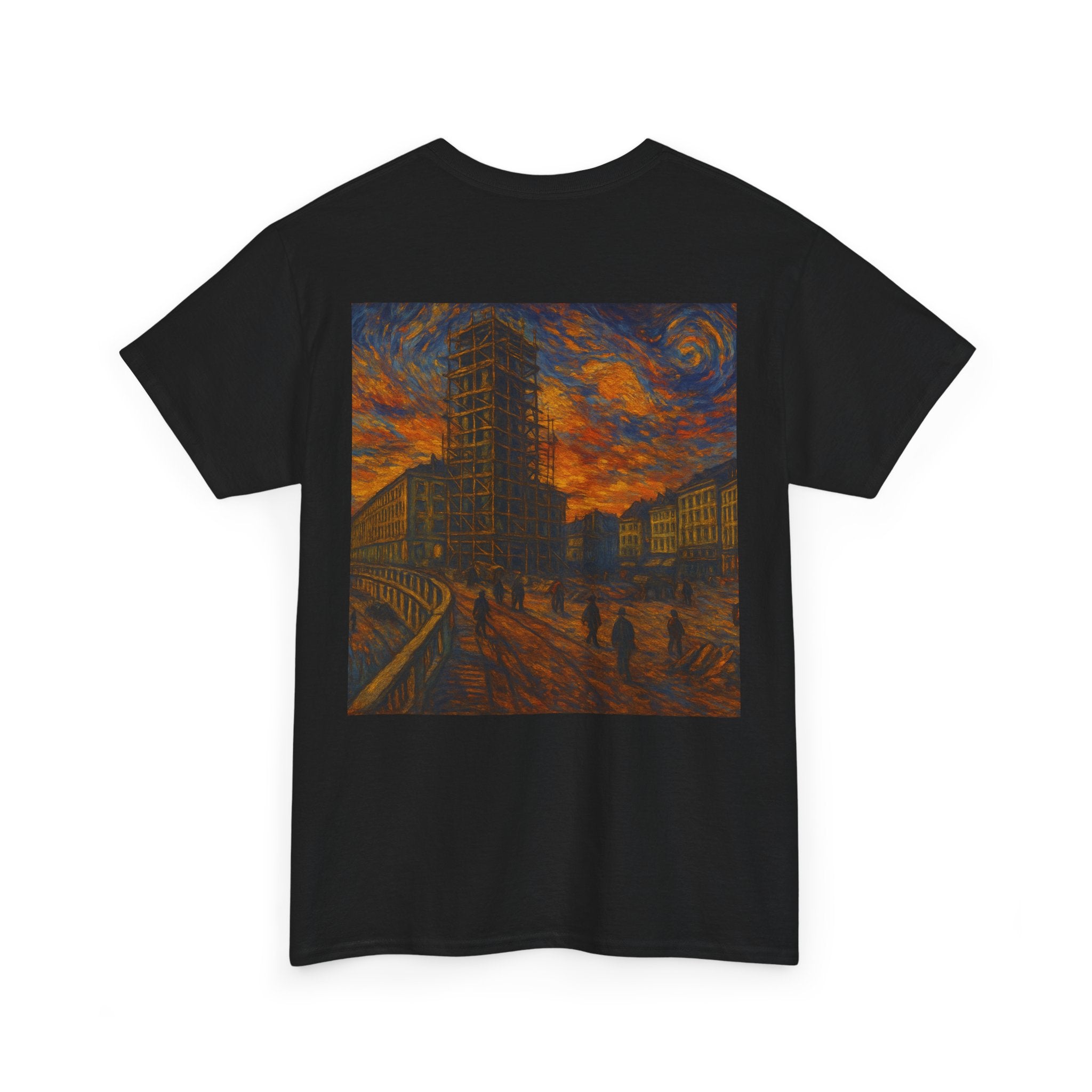 T-shirt unisexe – Bel-Air
